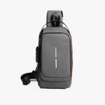 Bolso Impermeable Antirrobo con USB