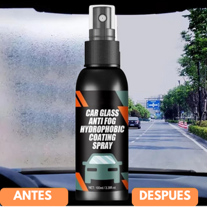 Spray Antiempaño para Auto