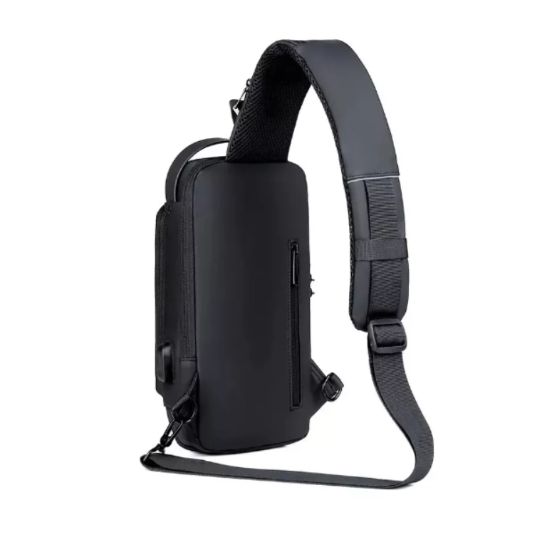 Bolso Impermeable Antirrobo con USB