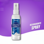 Desodorante Espray Desinfecta y Elmina mal Olor