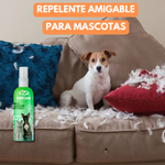 Repelente Amigable para Mascortas